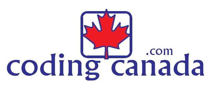 Coding Canada Logo