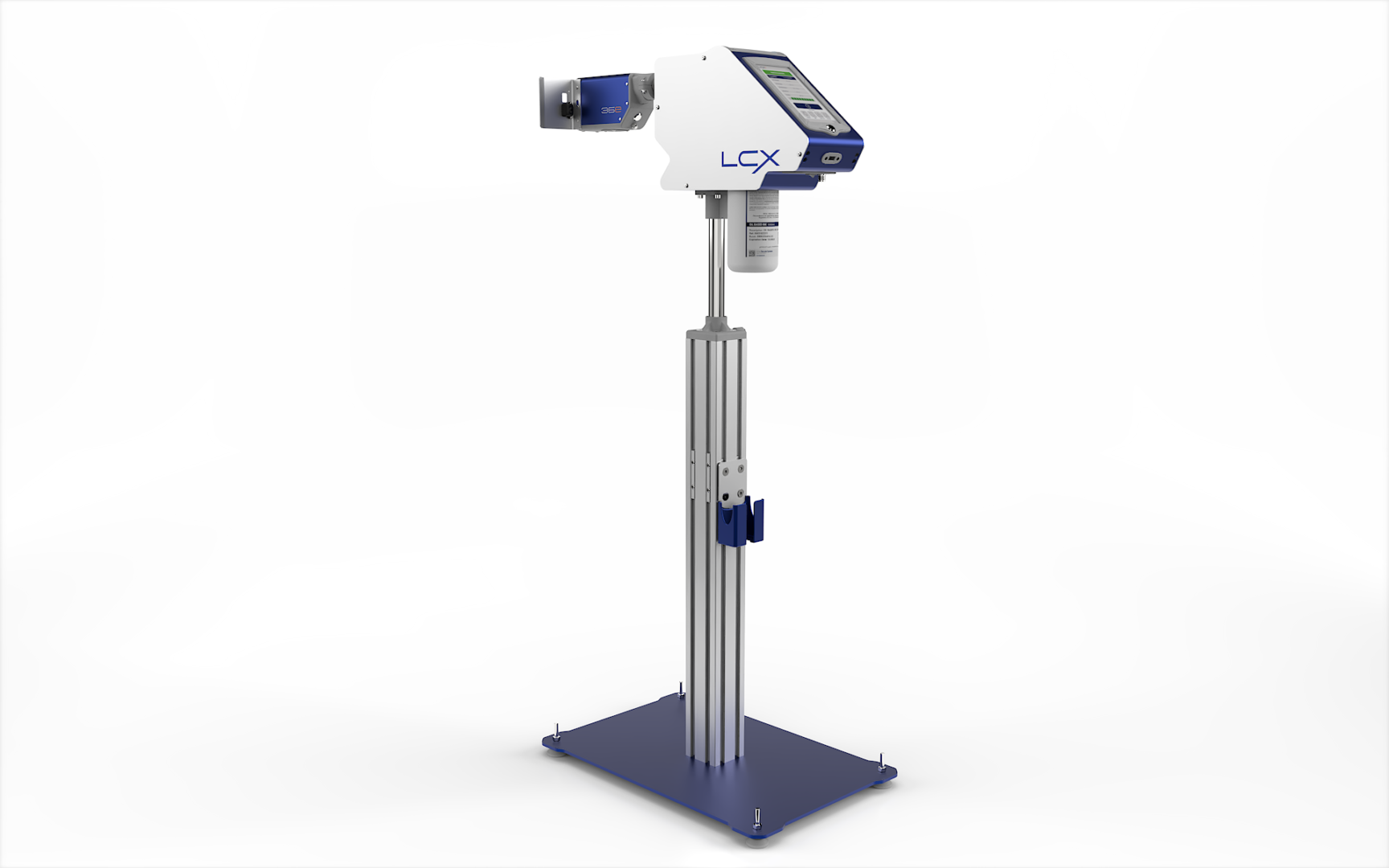 LCX automated dispensing system.